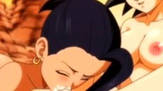 Dragon Ball [Foxybulma] Compilation