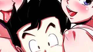 Dragon Ball Z Hentai
