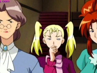 Duchess of Busty Mound 01 – Legendar HENTAI STEP Family