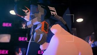 [EN voice] Zhu Yuan (Moan & Sound sfx) Uniform