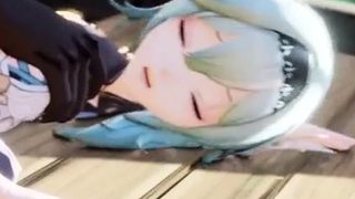 Eula, Hilichurl Trouble