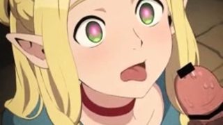 Failed Saving Throw Marcille Donato (Eng sub) [Tosaka