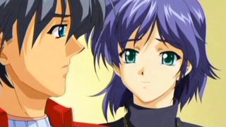 Filthy anime teen fucked