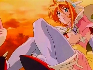 Filthy anime teen slut