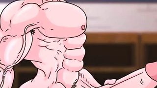 Football Player Muscle Growth