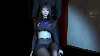 Frame Rate Temptation – 3D Animation Hentai