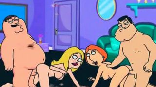 Francine and Hayley Smith real whores