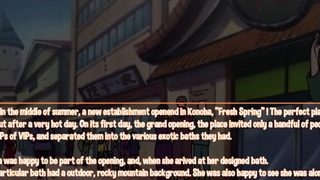 Fresh Summer With Hinata And Sasuke [Queentsunade]