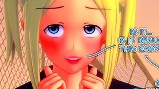 Futanari Erection Appreciation Society [Futa x Male]