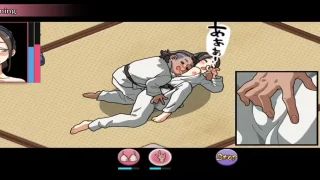 Game play judo trainer fuck people’s.