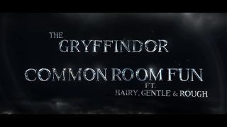 Gentle & Rough in the Gryffindor Common Room Fun – Gobbywarts//School of Sexcraft and Wickedry//SIMS 4//Harry Potter Rule 34 Porn