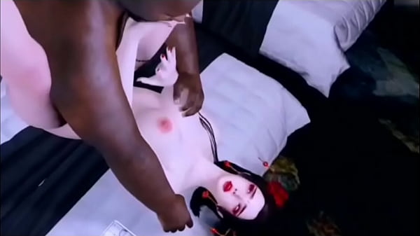 Goddess in Motion: 3D Girl with a Big Butt – 3D Animation Hentai