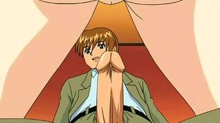 Gold Throbber 2 – Hentai Anime Sex