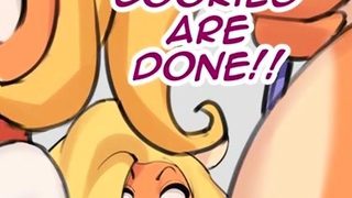 Greycausatum Coco The Helper comic dub