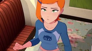 Gwen Summer Heat – All WIP