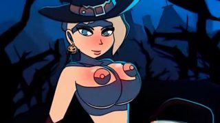 Halloween 2022 toon party