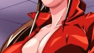 Hardcore anime with ritual creampies and sex