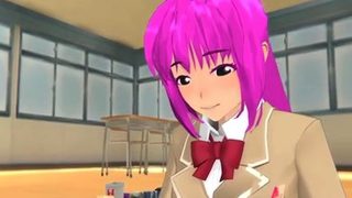 Harem Trigger – All CQC animations