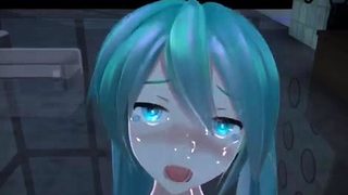 Hatsune Miku – Little Scarlet Bad Girl