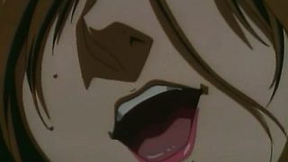 Hentai babe gets fucked on the subway