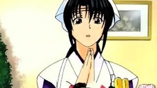 Hentai babe pussy pounded