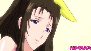 Hentai – Cum Compilation and Big Tits Girls (Uncensored)