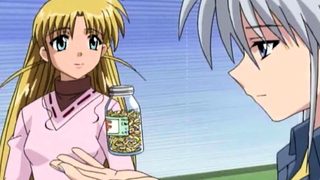 Hentai fantasy story