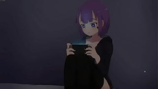 [Hentai Game] The Grim Reaper who reaped my Heart!