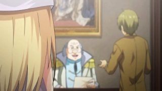 Hentai girl gets fucked by old pervert