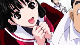 Hentai girl starts selling XXX DVDs