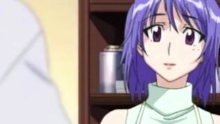 Hentai Hot Romantic Sex and Playing with a Dildo