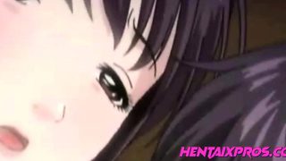 Hentai Hot Romantic Sex with My Teacher