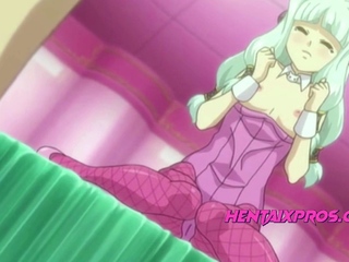 Hentai Hot Sex in Missionary and Riding Positions