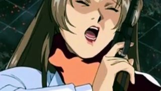 Hentai Japanese Female detective English subtitles