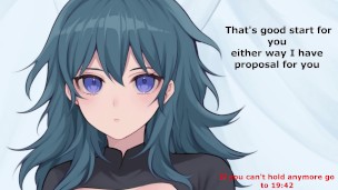 Hentai JOI (Femdom, Censorship, Humiliation)