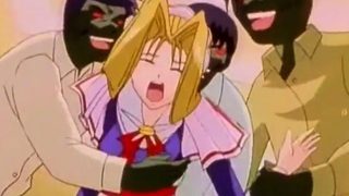 Hentai Magic Sex Seed