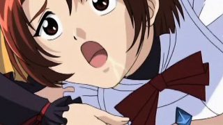 Hentai maids fuck double dildo and have sixtynine