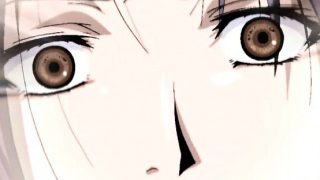 Hentai MILF in stockings gets wet cunt licked