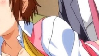 HENTAI MILF Is Drenched and Filled With Cum Spray