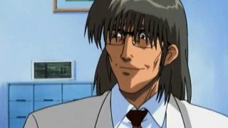 Hentai nurse roped and tortured by horny doc