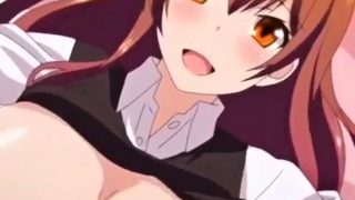 Hentai Porn With a Busty Bitch Fucking
