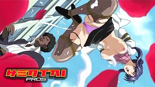 HENTAI PROS – Hot MILF Teacher And Her Stepdaughter Get Fucked Hard At Elite Rinkan Gakuen