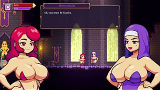 Hentai Scarlet Maiden gameplay and some Gallery