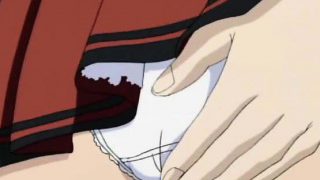 Hentai school girls tied up and fucked by the professor