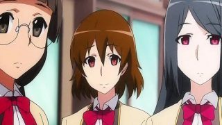 Hentai schoolgirl gets humiliated and fucked