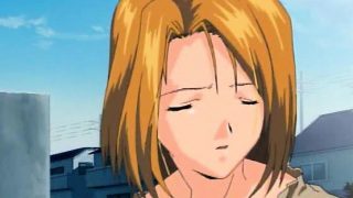 Hentai sex slave pussy nailed and butt plugged