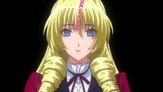 Hentai Slave Yields to Desire in Intense Erotic Session