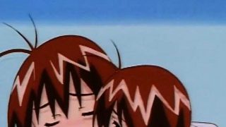 Hentai teen in glasses fucked by the coach