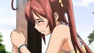 Hentai teen picked up in a train and fucked