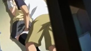 Hentai Virgin Blackmails For Cock